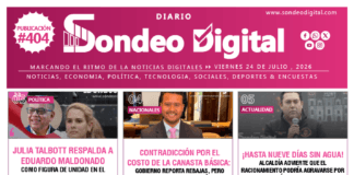 Portada del día 24/07/2026