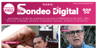 Portada del día 22/07/2026