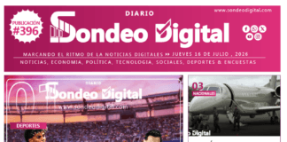 Portada del Día 16/07/2026
