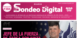 Portada del Día 04/07/2026