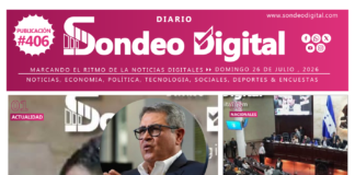 Portada del Día 26/07/2026