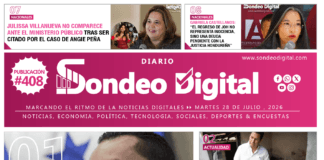 Portada del día 28/07/2026