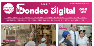 Portada del día 29/07/2026