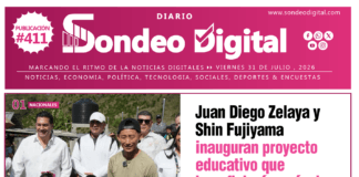 Portada del día 31/07/2026