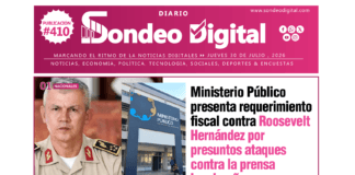 Portada del día 30/07/2026