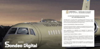 Siete empresas compiten por el avión presidencial de Honduras en subasta internacional