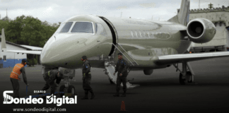 Avión presidencial de Honduras se vende por L137.7 millones, apenas un millón por encima de su avalúo oficial