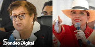 Xiomara Castro, Doris Gutiérrez y diputados hondureños al Parlacen perciben salario de más de L118 mil mensuales