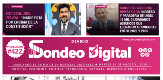 Portada del día 11/08/2026