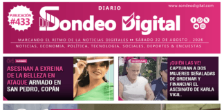 Portada del día 22/08/2026