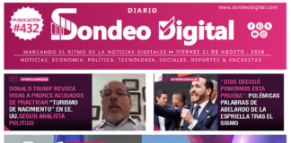 Portada del día 21/08/2026