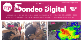 Portada del día 26/08/2026