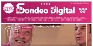 Portada del día 18/08/2026