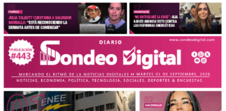 Portada del día 01/09/2026