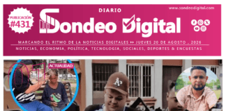 Portada del día 20/08/2026