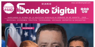 Portada del Día 29/08/2026