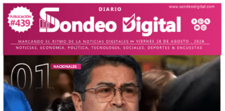 Portada del Día 28/08/2026
