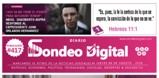 Portada del día 06/08/2026