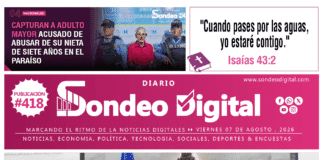 Portada del día 07/08/2026