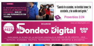 Portada del día 08/08/2026