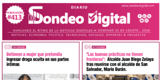 Portada del Día 02/08/2026
