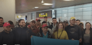 Más de 7,600 hondureños llegaron a España durante el segundo trimestre de 2026