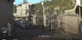 Trágico accidente en Los Pinos deja dos muertos y cinco heridos en la capital