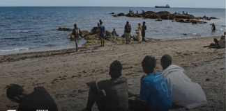 Marruecos eleva a 14 los muertos y 236 los heridos tras la avalancha migratoria en Ceuta