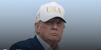 Trump anuncia que busca convertir el estrecho de Ormuz en territorio estadounidense