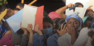 Crisis golpea al sur de Honduras: hasta 8,000 empleos están en riesgo por sequía y altos costos