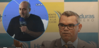 Alex Navas cuestiona silencio en Honduras sobre vínculos de Fernando Cerimedo