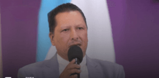 Pastor Gerardo Irías descarta marchas contra el gobierno y anuncia jornada de oración