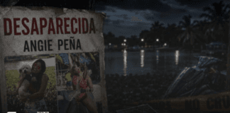 Diputado Stephen García plantea que Angie Peña pudo sufrir un accidente en el mar y cuestiona hipótesis de secuestro