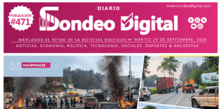 Portada del día 29/08/2026