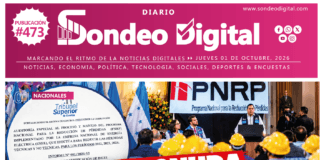 Portada del día 01/10/2026