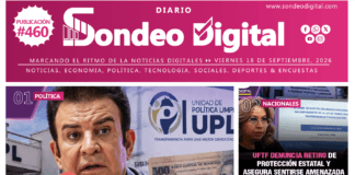Portada del Día 18/09/2026