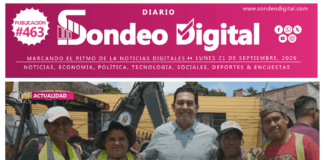 Portada del Día 21/09/2026