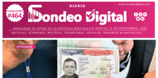 Portada del día 22/09/2026
