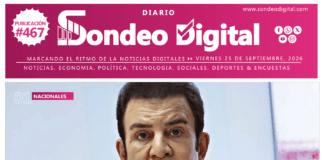 Portada del día 25/09/2026