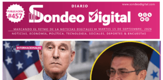 Portada del día 15/09/2026