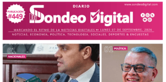 Portada del día 07/09/2026