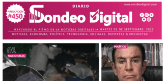 Portada del día 08/09/2026