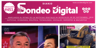 Portada del día 09/09/2026