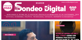 Portada del Día 02/09/2026