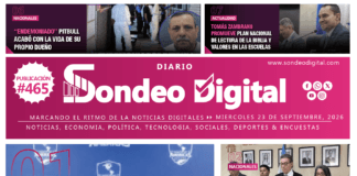Portada del día 23/09/2026