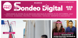 Portada del día 05/07/2026