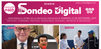 Portada del día 27/09/2026