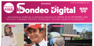 Portada del día 26/09/2026