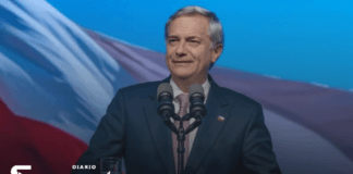 José Antonio Kast llama al «respeto» pese a las diferencias políticas e ideológicas