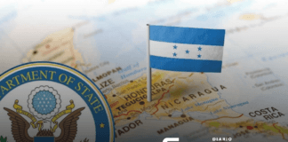 EE. UU. incluye nuevamente a Honduras entre los principales países de tránsito y producción de drogas ilícitas